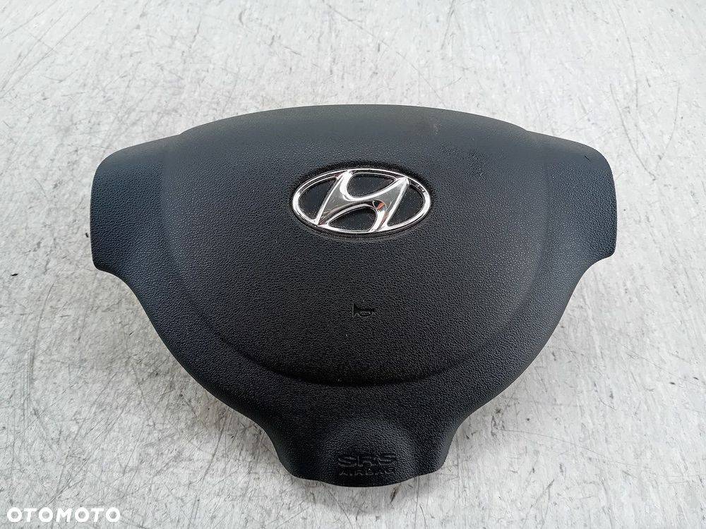 ZESTAW PODUSZEK AIRBAG, PASY PRZÓD, SENSOR HYUNDAI I10 I 88880-0X200 - 10