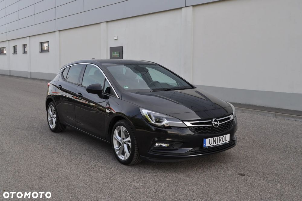 Opel Astra 1.4 Turbo Start/Stop Dynamic - 5