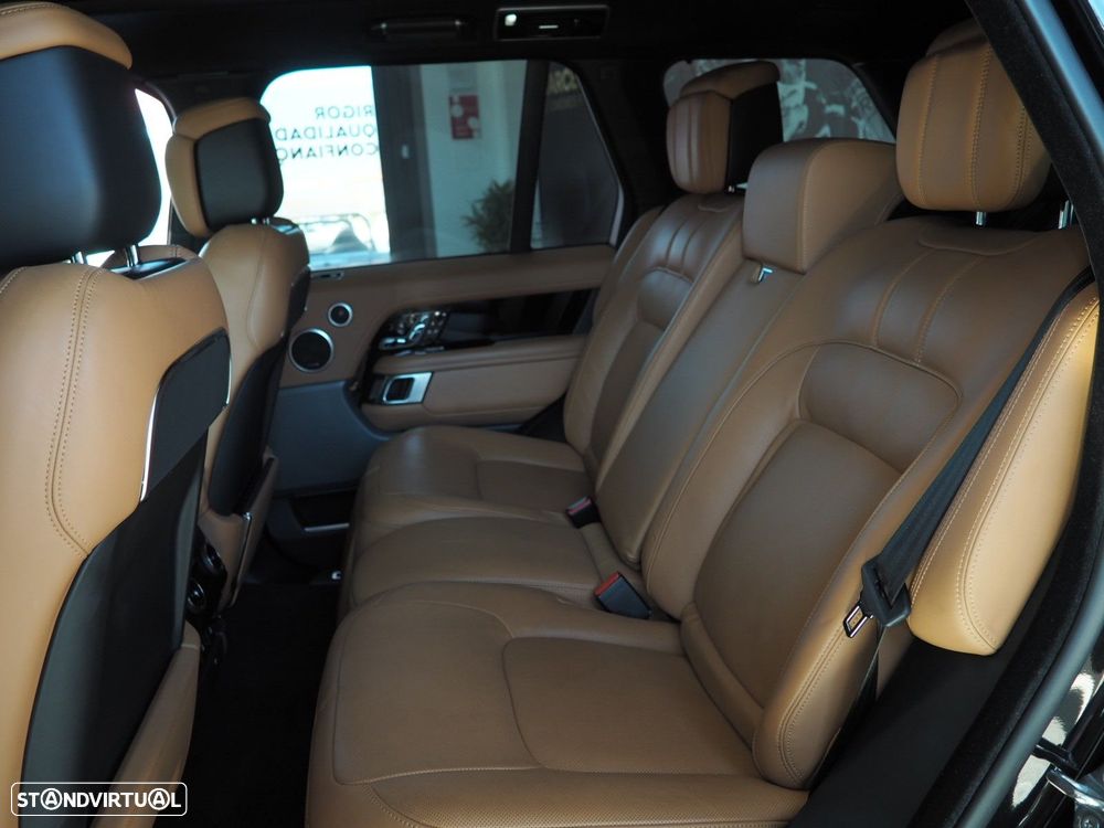 Land Rover Range Rover 2.0 Si4 PHEV Fifty Anniversary - 15