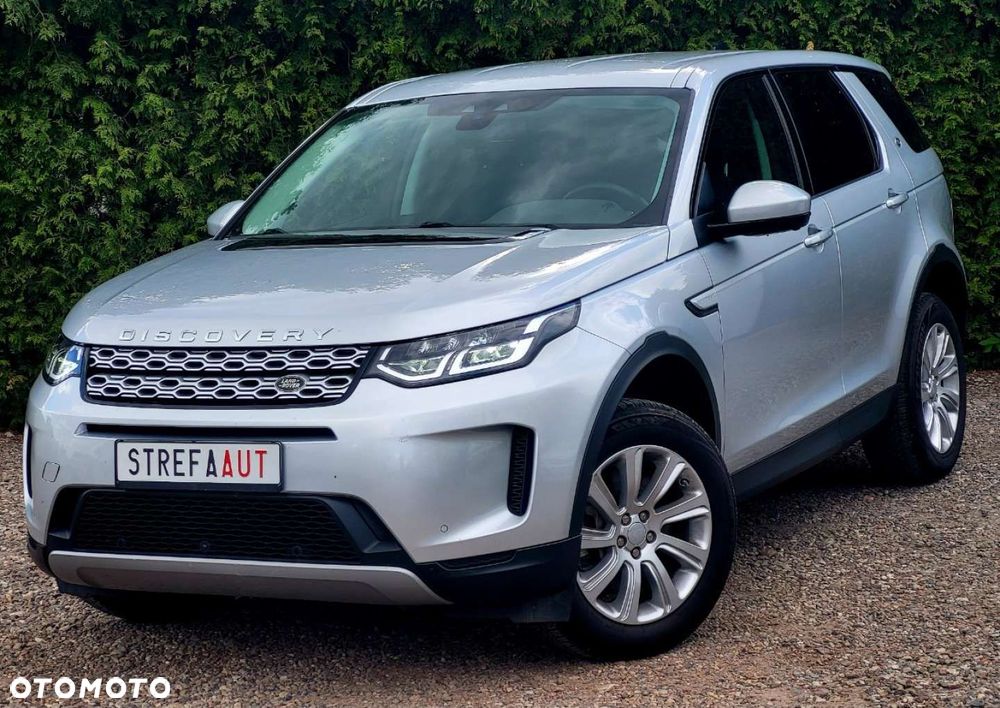 Land Rover Discovery Sport - 1