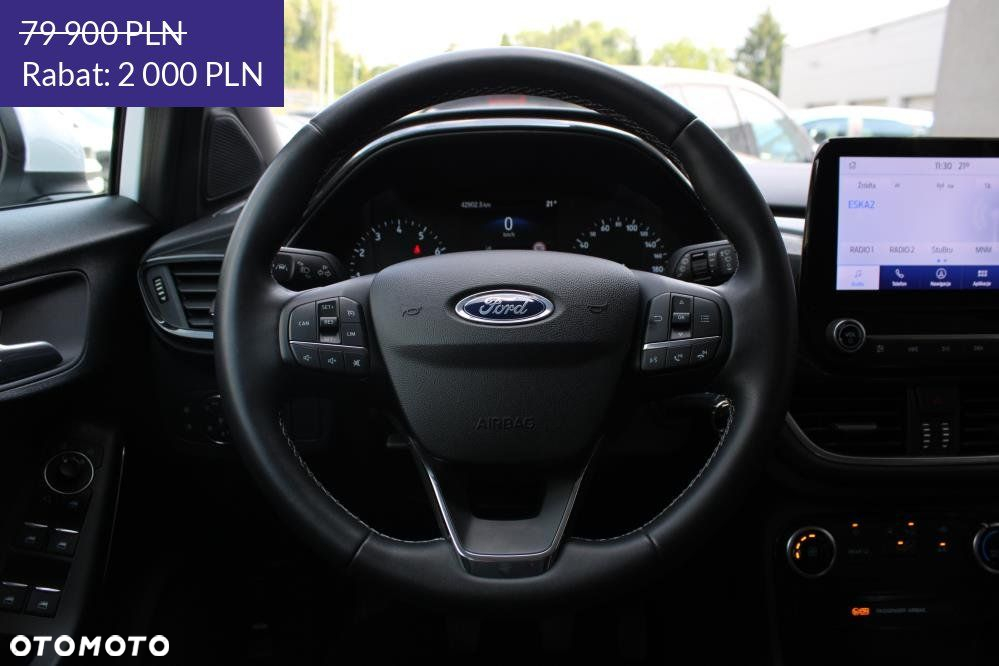 Ford Puma - 15