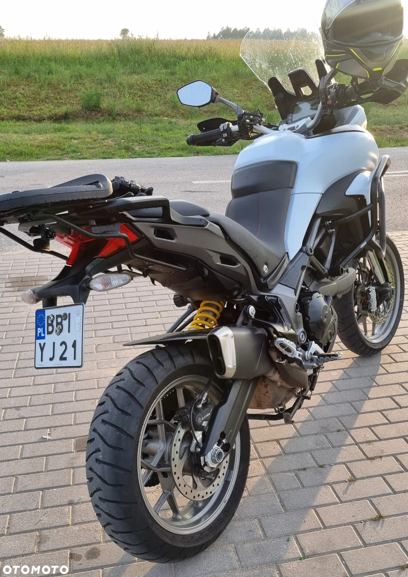 Ducati Multistrada - 5