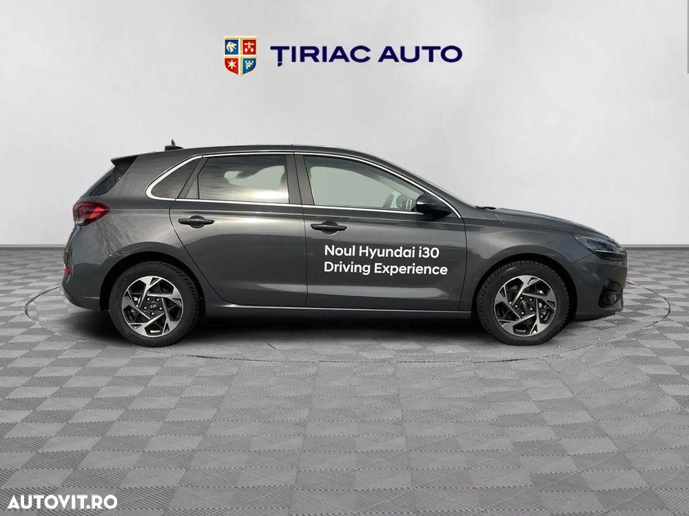 Hyundai i30 1.5 T-GDI 140CP 7DCT MHEV Highway - 6