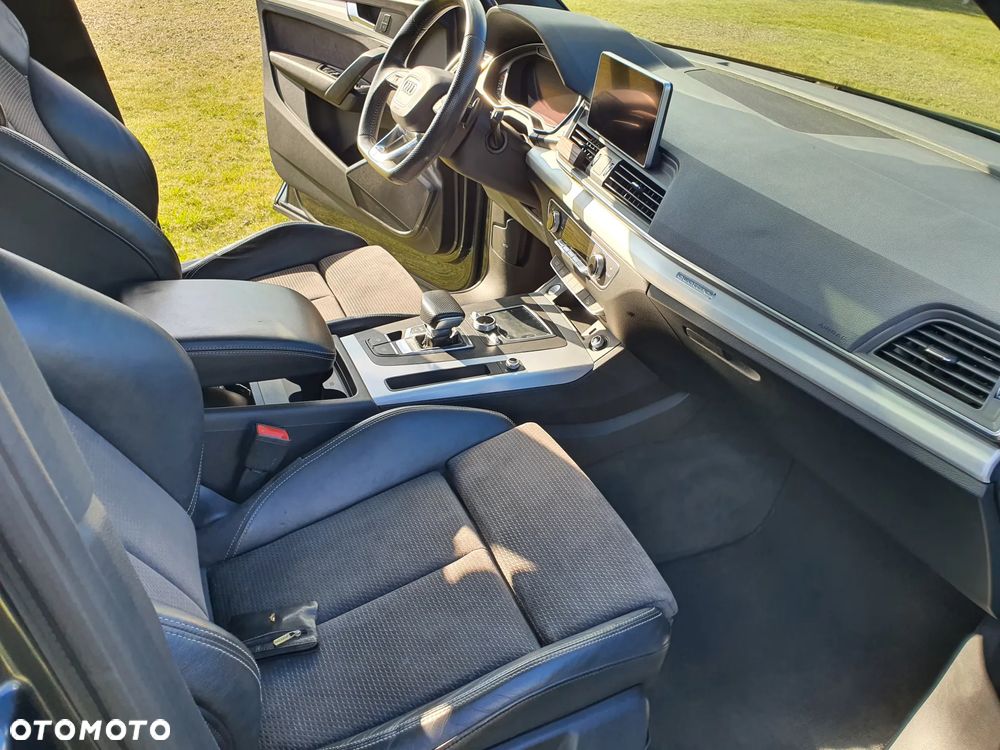 Audi Q5 35 TDI S tronic S line - 13