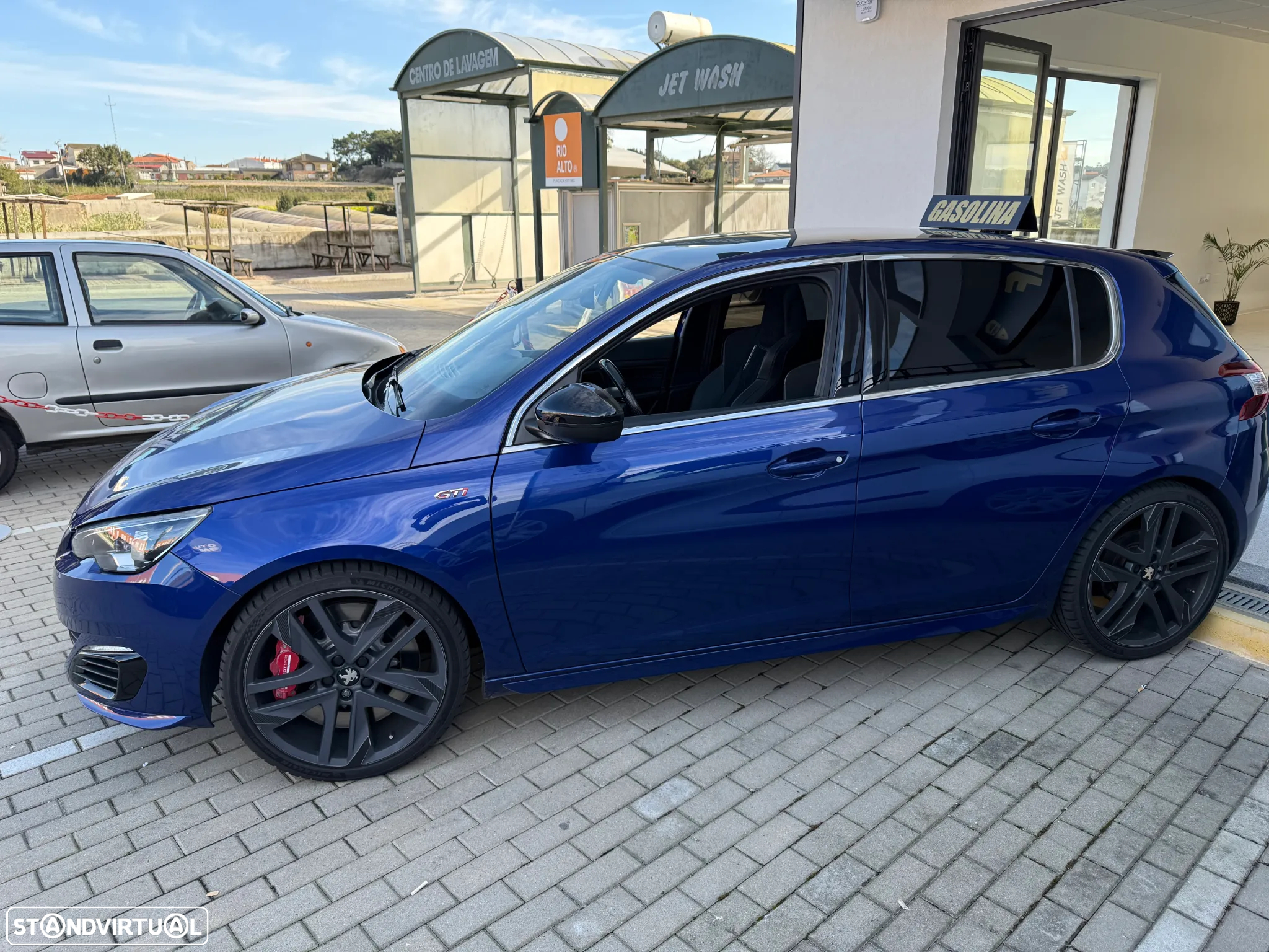 Peugeot 308 GTi by Sport - 24