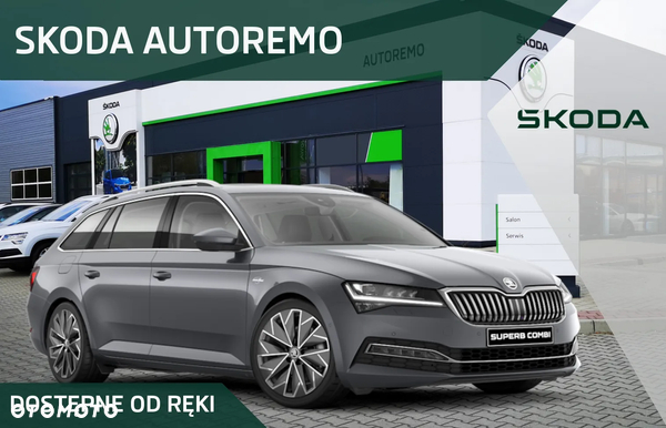 Skoda Superb 2.0 TDI SCR L&K DSG