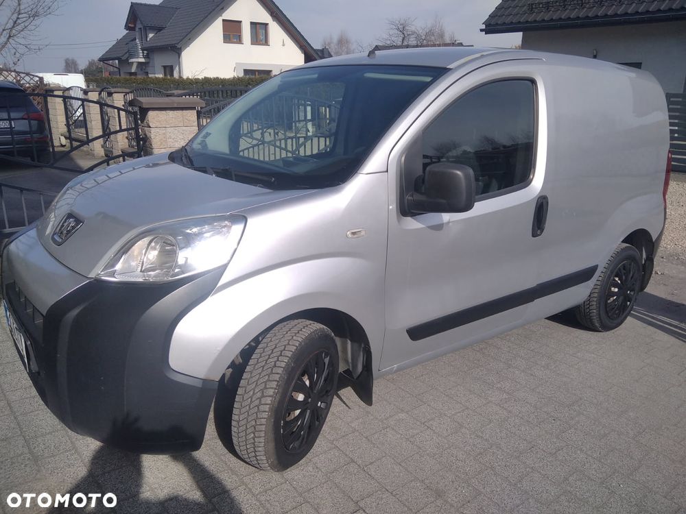 Peugeot Bipper - 3