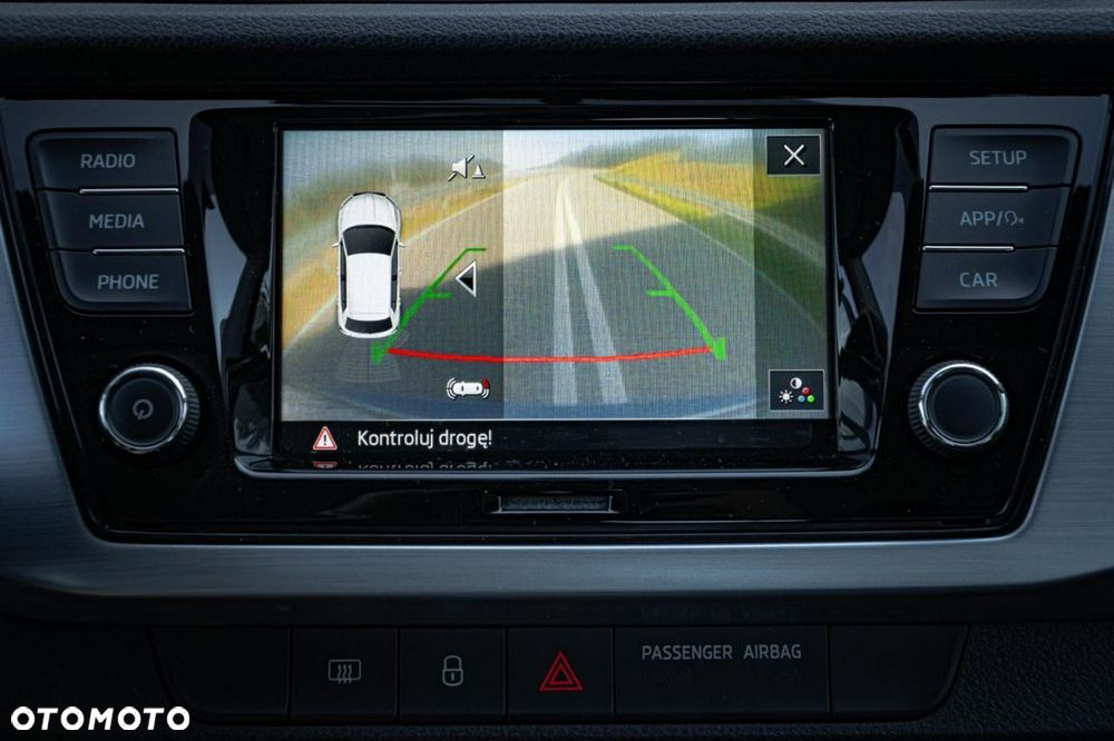 Skoda Fabia 2019
