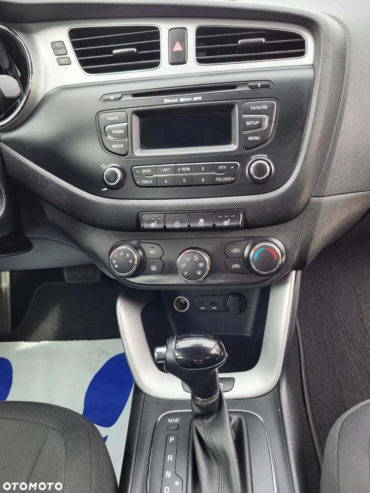 Kia Ceed 1.6 GDI DCT SW Platinum Edition - 7