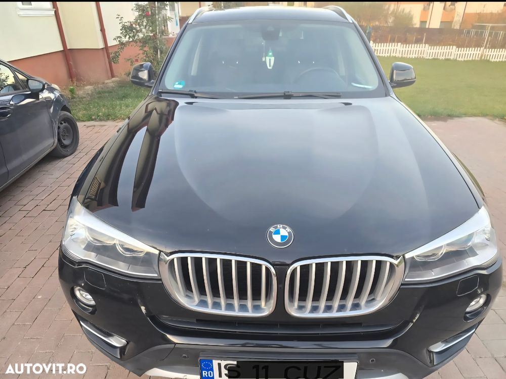 BMW X3 - 1