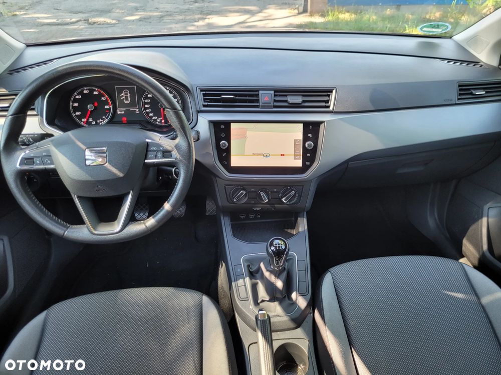 Seat Ibiza 1.0 MPI S&S Reference - 3