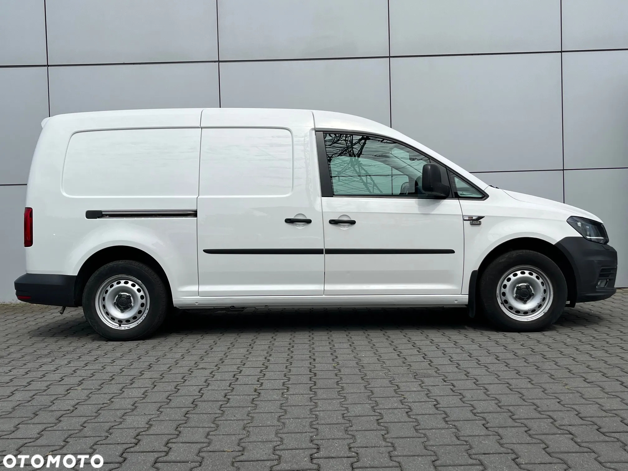 Volkswagen Caddy Maxi - 7