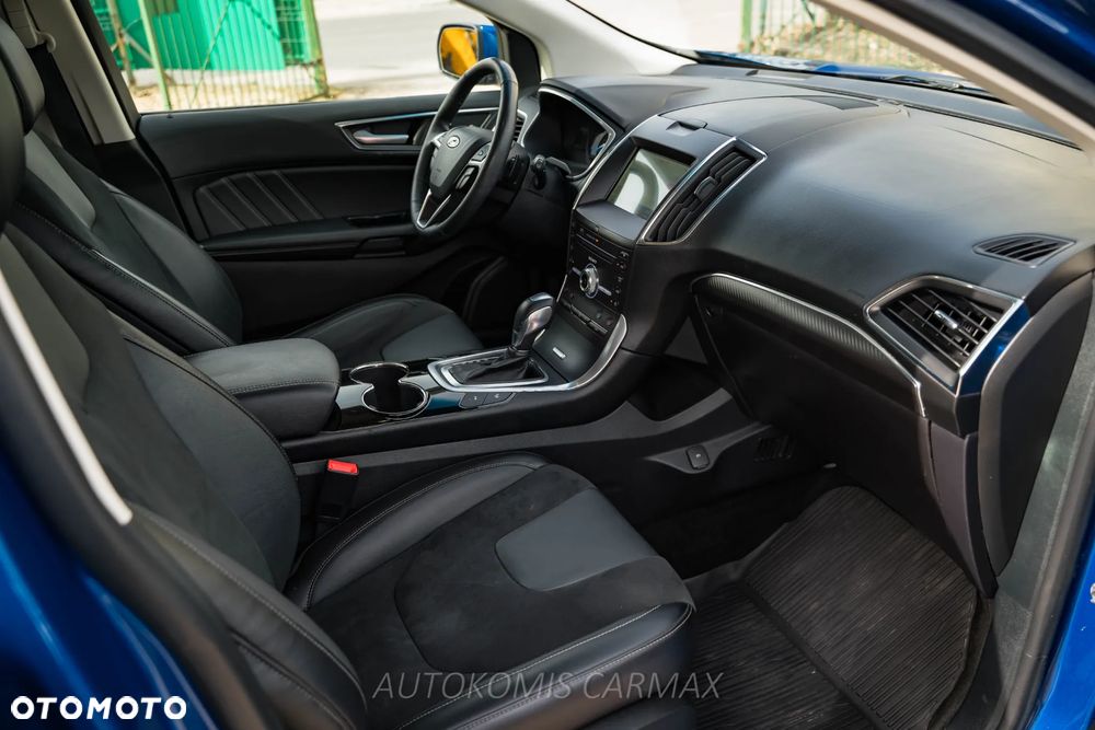Ford Edge - 14