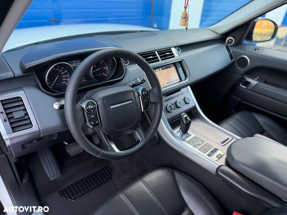 Land Rover Range Rover Sport 3.0 I SDV6 HSE Dynamic - 12