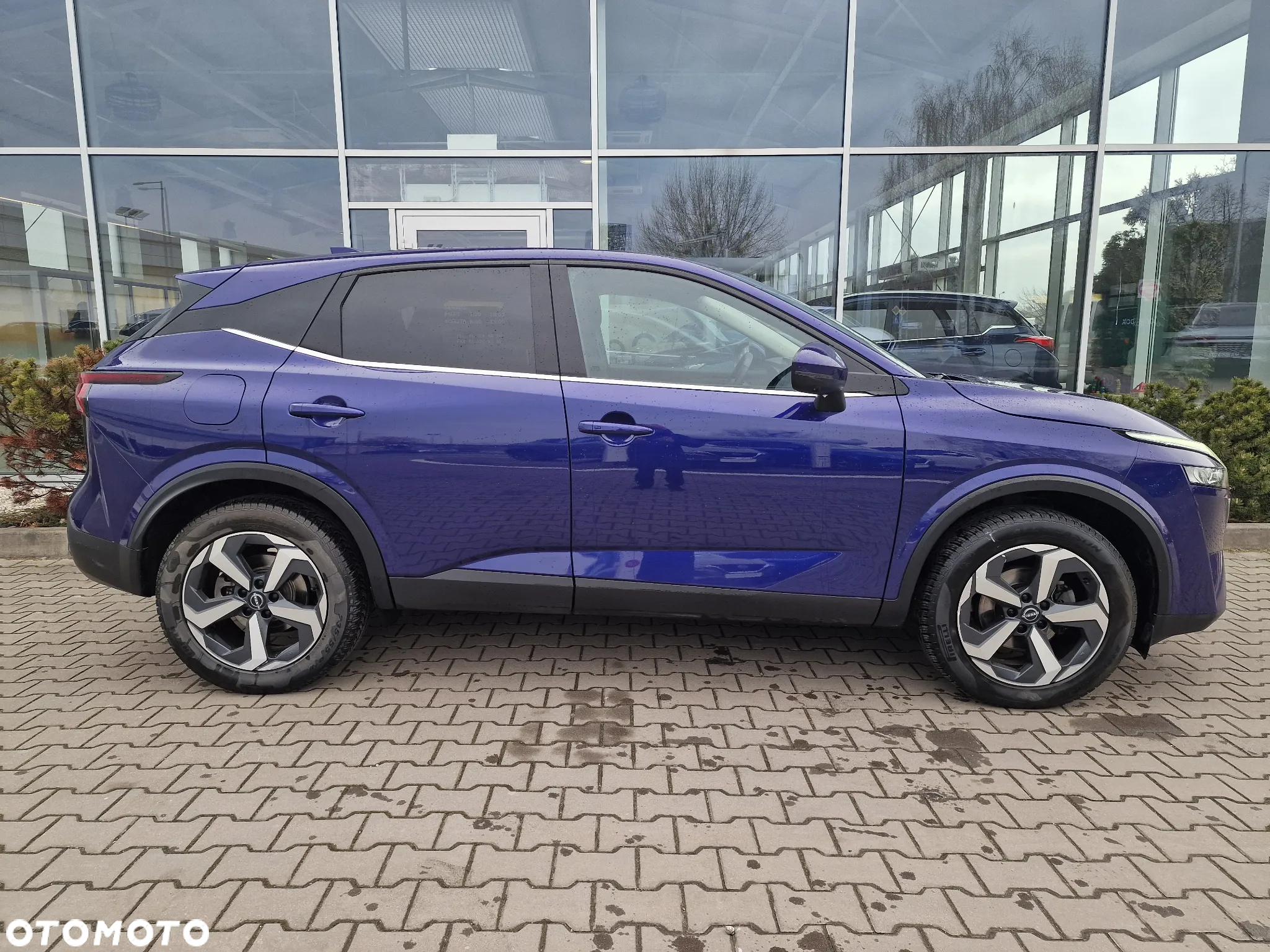 Nissan Qashqai - 3