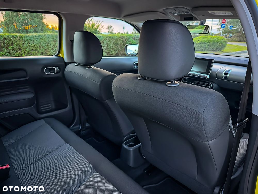 Citroën C4 Cactus PureTech 82 Feel Edition - 35