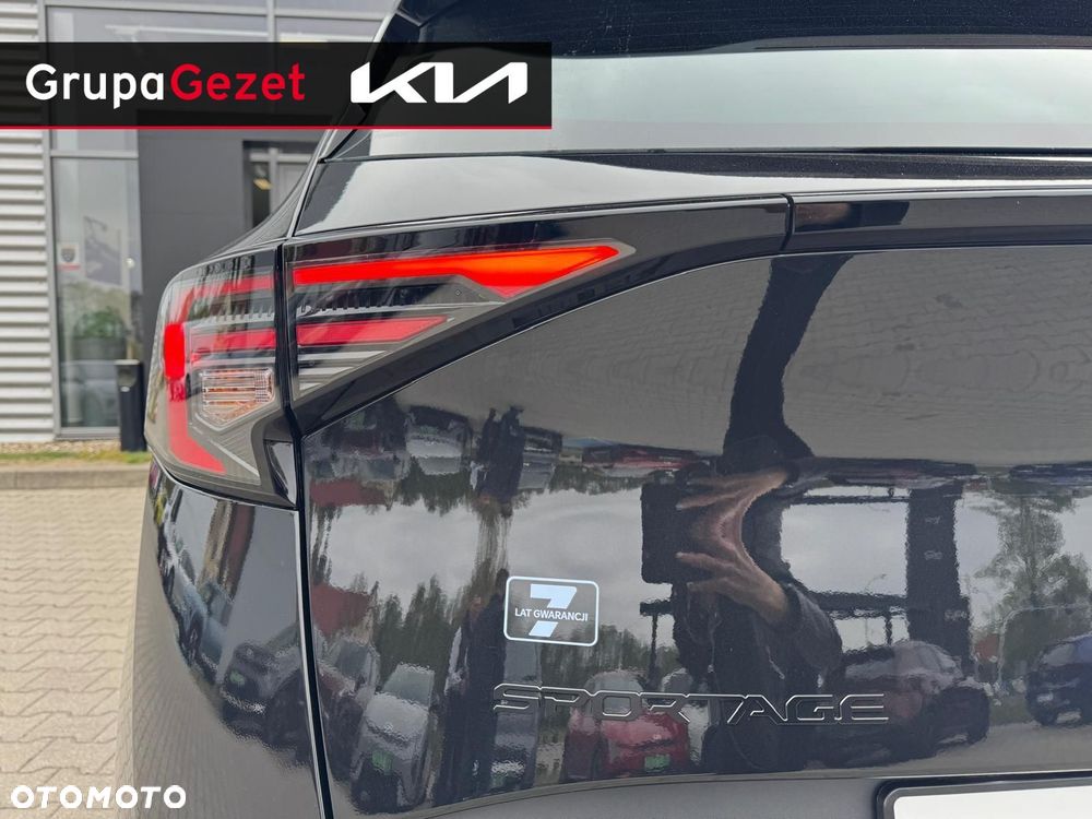 Kia Sportage 1.6 T-GDI HEV Black Edition 2WD - 15