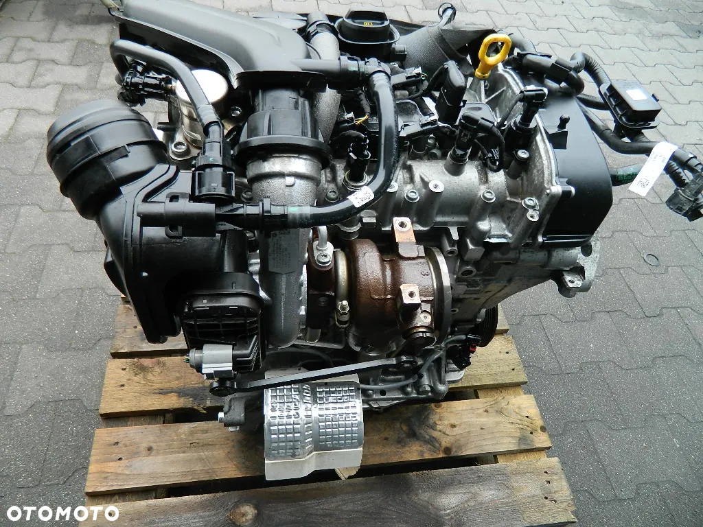 SILNIK 1.5 TSI DPC 35TYŚ 2022R VW/AUDI/SEAT/SKODA - 8