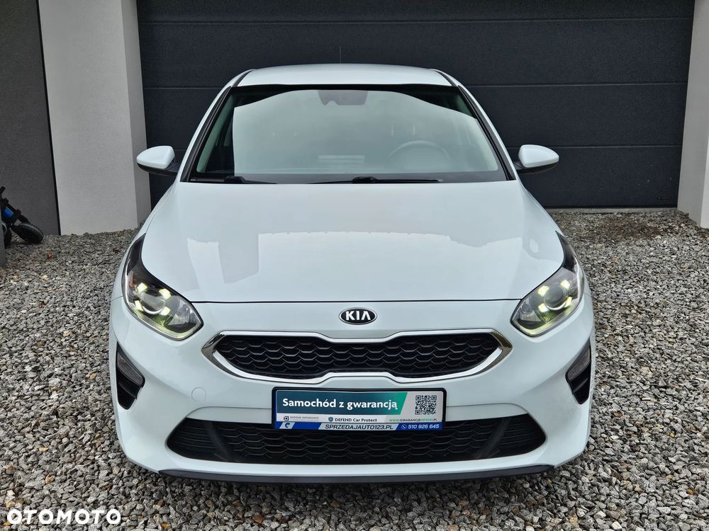 Kia Ceed 1.4 S - 2
