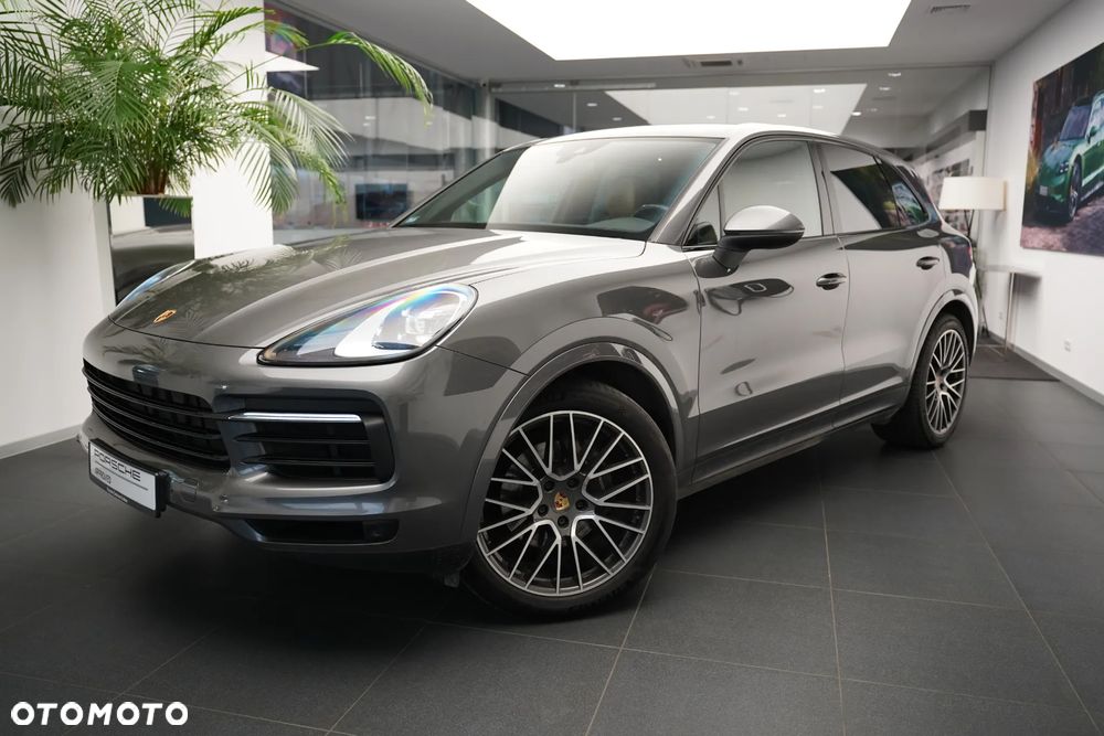 Porsche Cayenne Standard - 32