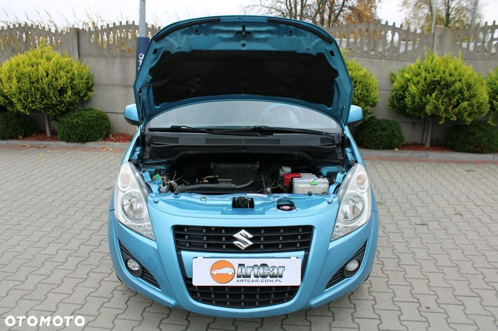 Suzuki Splash 1.2 Automatik active+ - 33