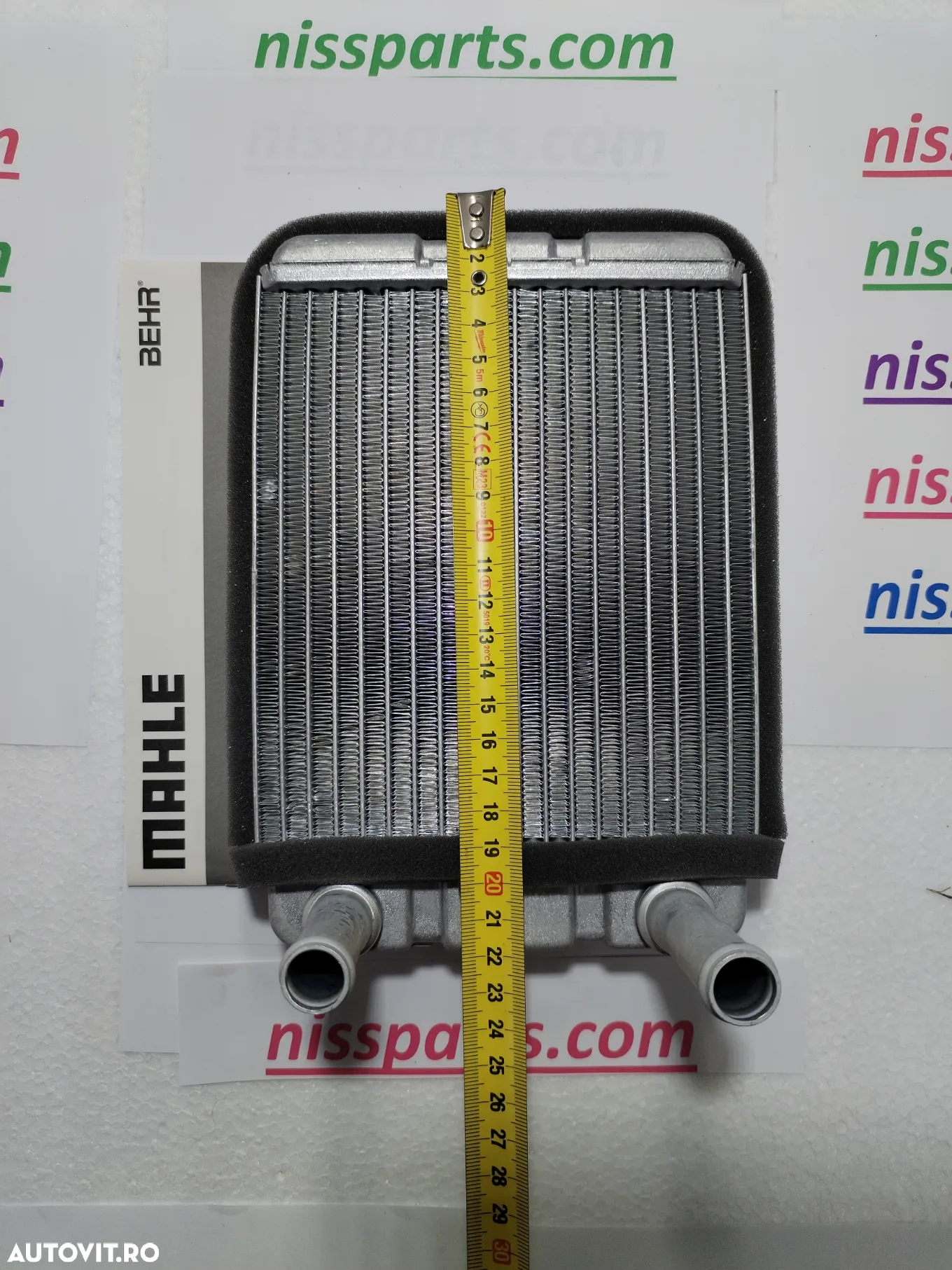 RADIATOR CALDURA NISSAN ATLEON, ECO-T, L35, TRADE HABITACLU SCHIMBATOR - 31