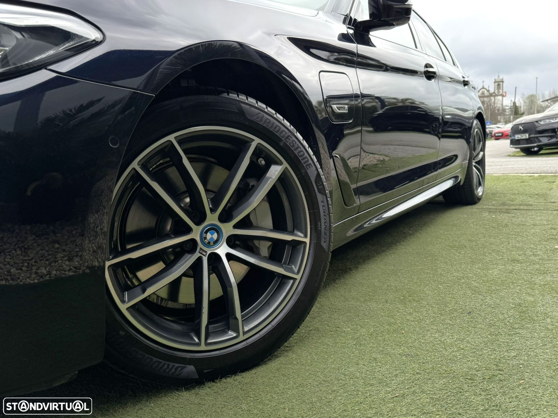 BMW 520 e Pack M - 5