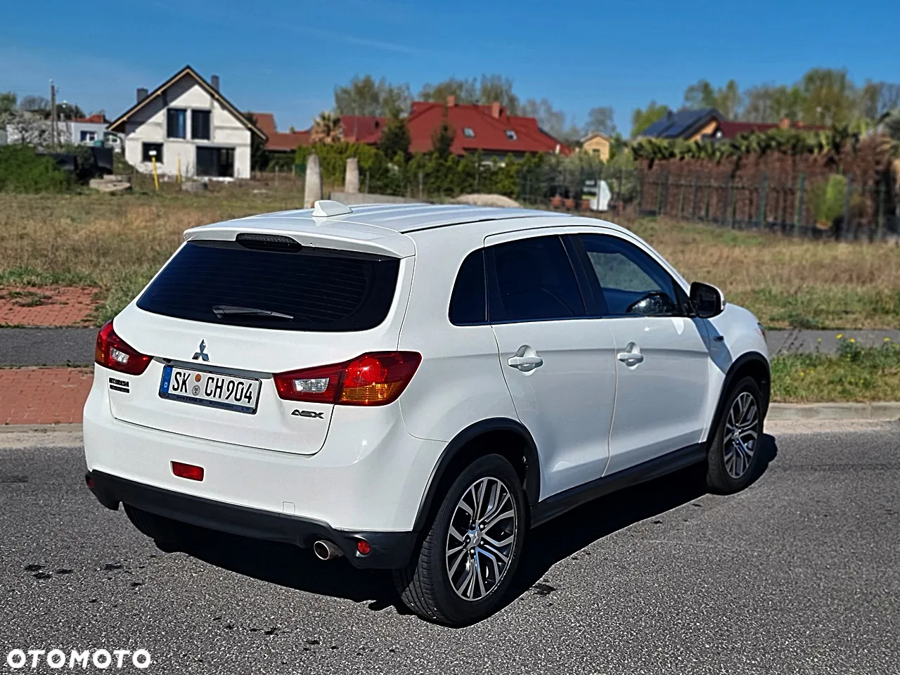 Mitsubishi ASX - 3