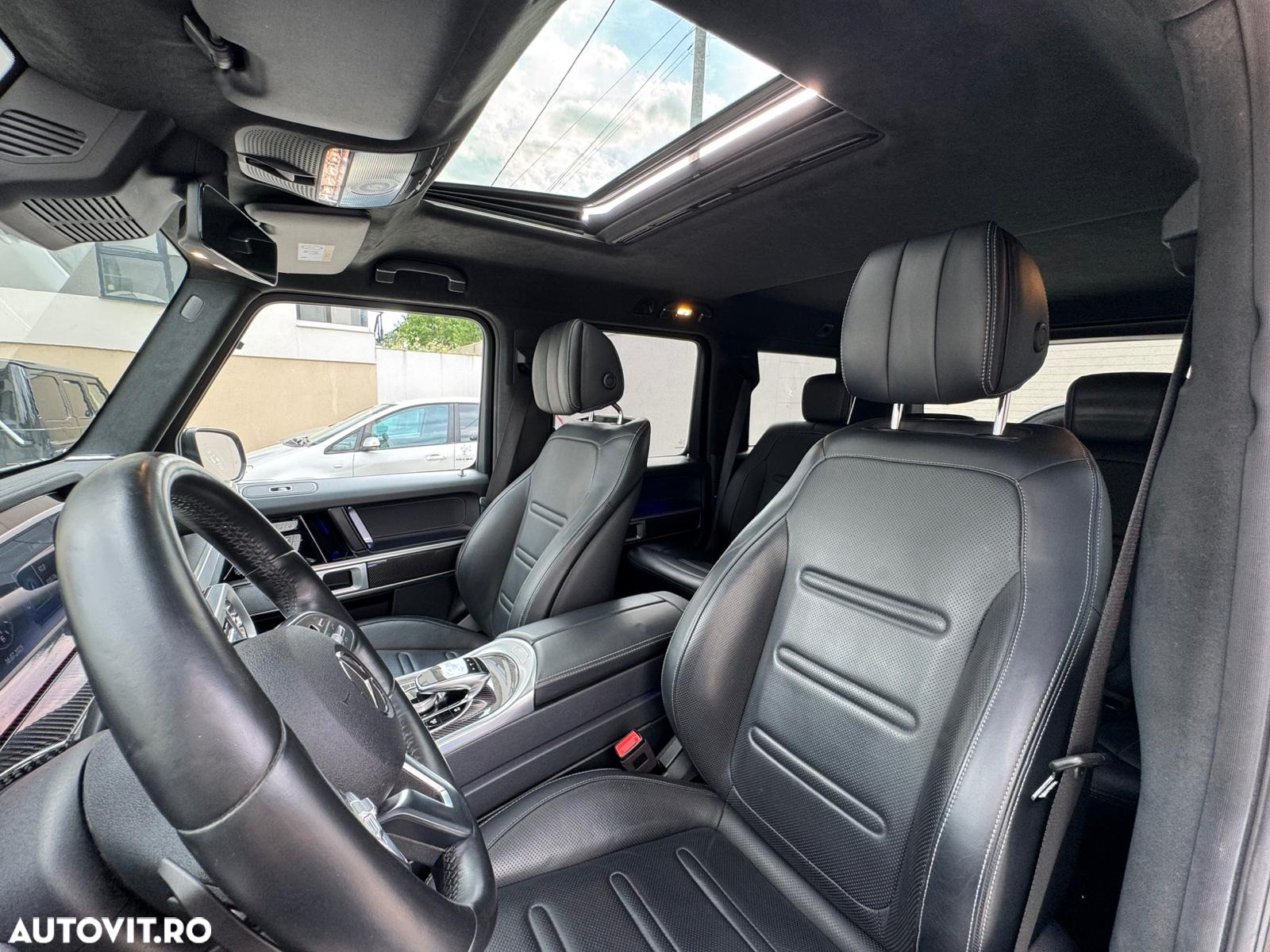 Mercedes-Benz G 350 d 9G-TRONIC Exclusive - 24