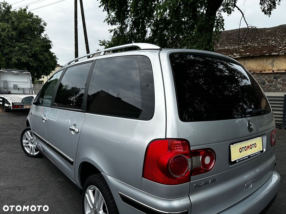 Volkswagen Sharan 1.8 5V Turbo Freestyle - 12