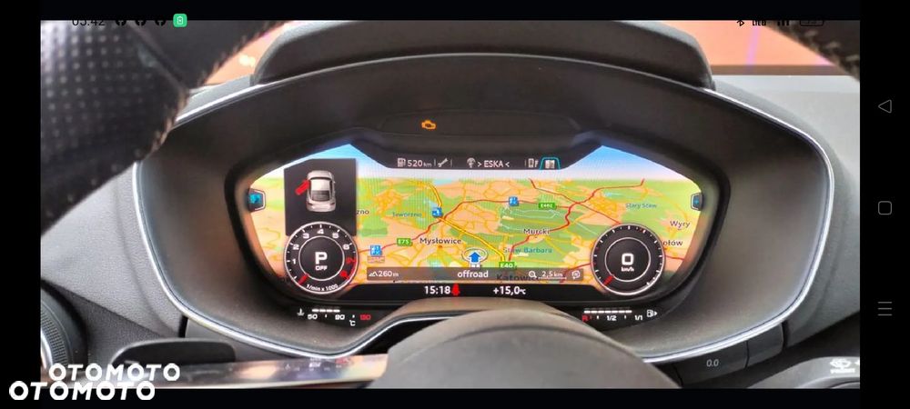 Audi TT Coupé 2.0 TFSI quattro S tronic - 15