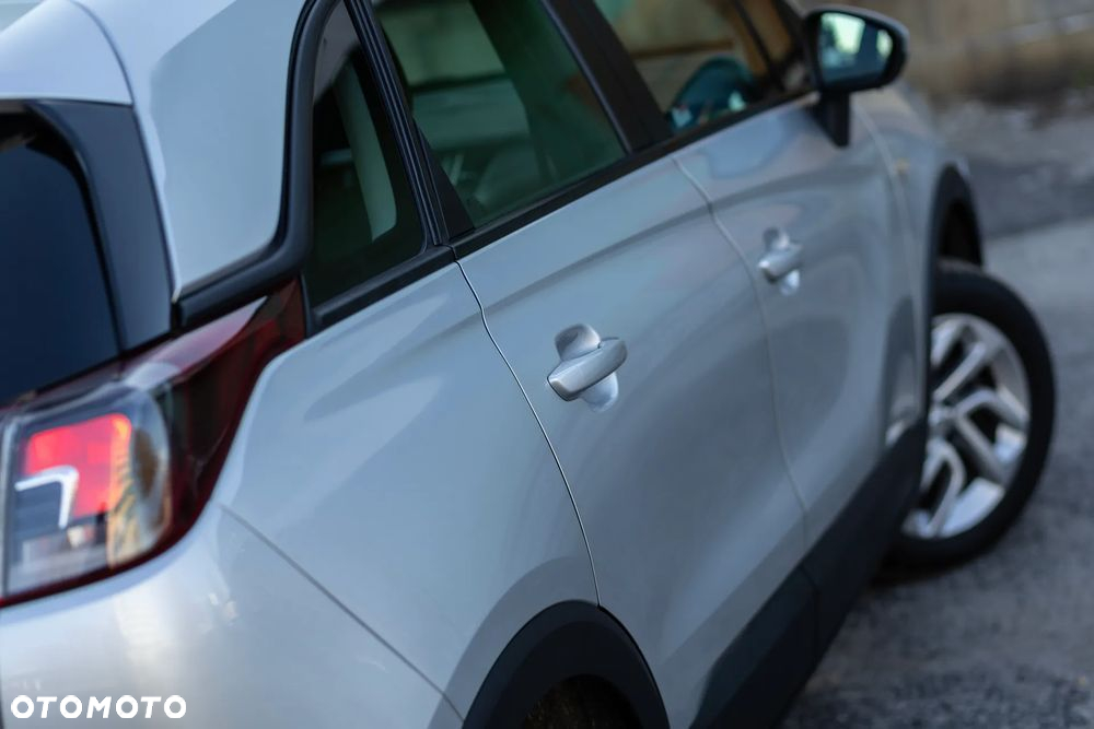 Opel Crossland X - 19