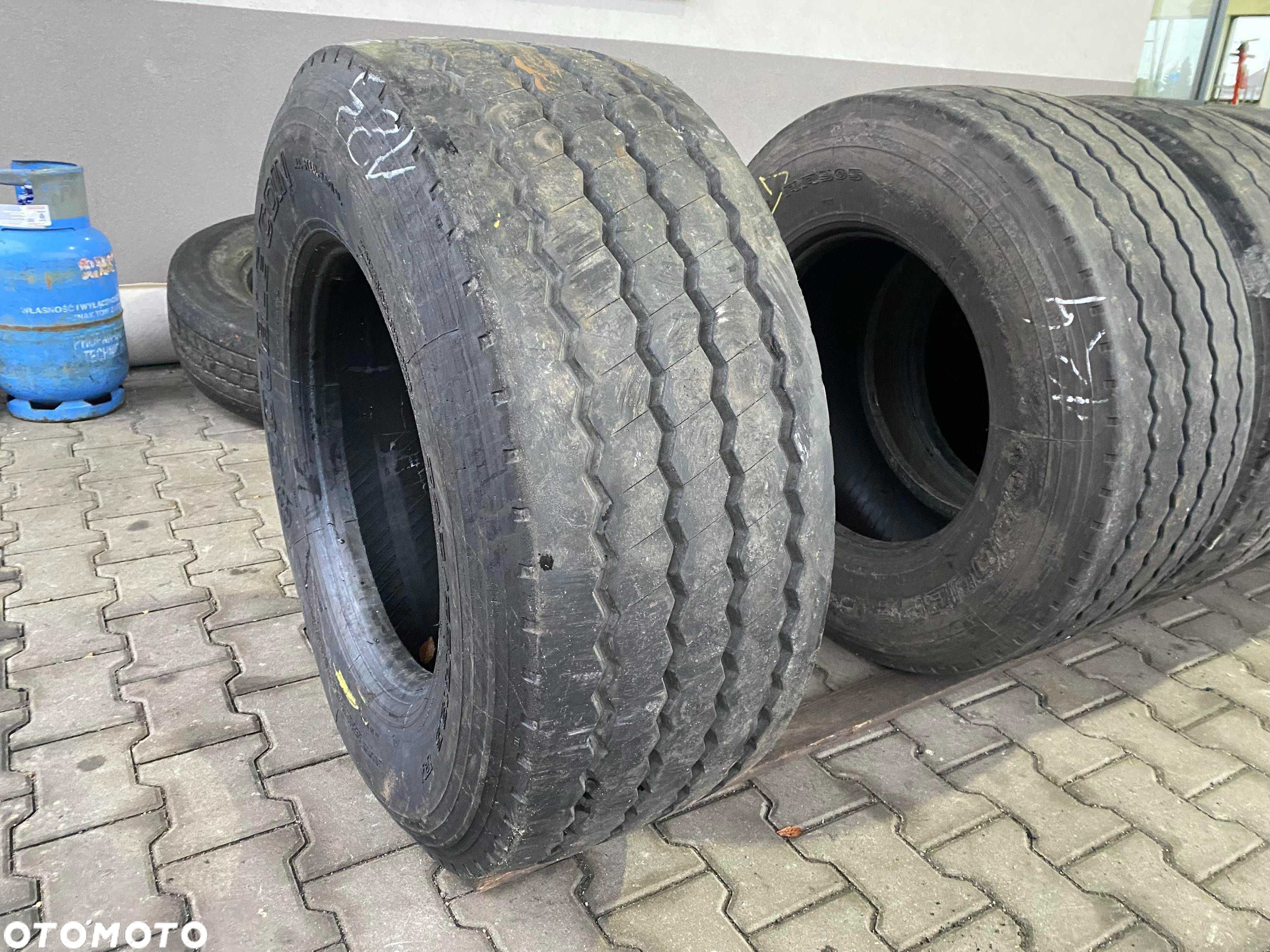 Opona 385/55R19.5 DOUBLE COIN RR905 Naczepowa 12-13mm RR 905 - 1