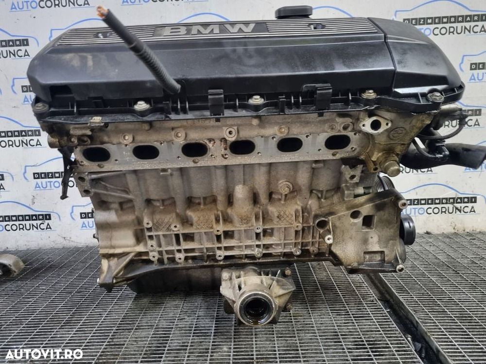 Motor BMW X3 E83 2.5 Benzina 2003 - 2006 192CP Automata M54 B25 Euro4 (1362) Benzina 4x4 ... - 4
