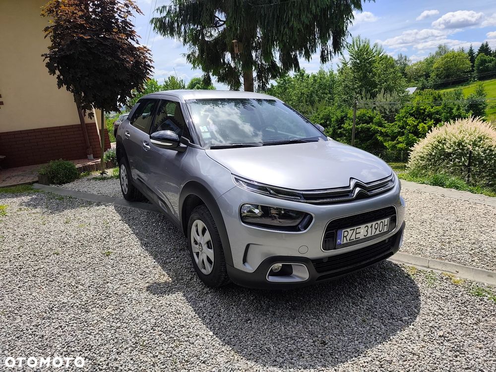 Citroën C4 Cactus Pure Tech 110 Stop&Start EAT6 Selection - 5
