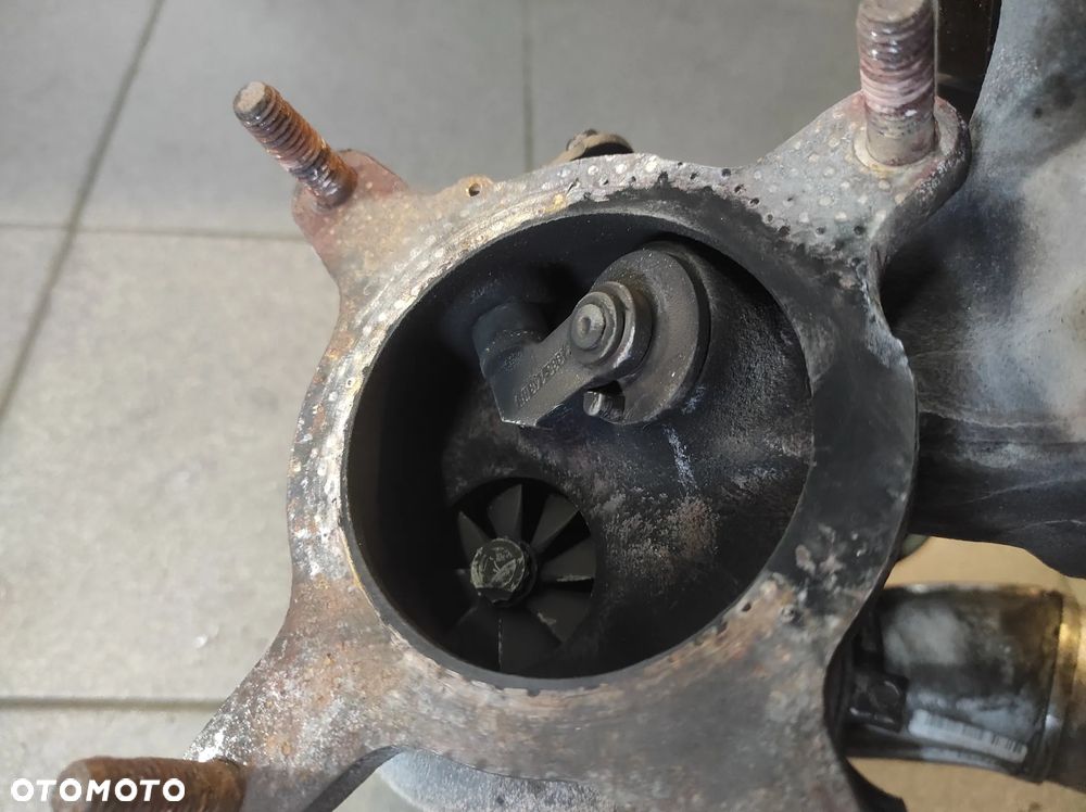 TURBO TURBINA TURBOSPRĘŻARKA 2.0 TSI TFSI 06J145701T EA888 SPRAWNA GWARANCJA AUDI VW SEAT SKODA WYSYŁKA !!! - 6
