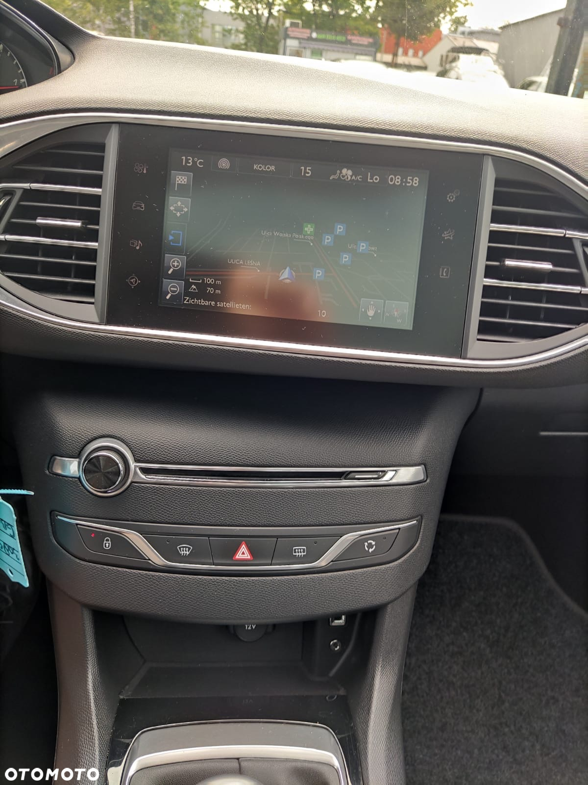 Peugeot 308 1.6 BlueHDi Active S&S - 21