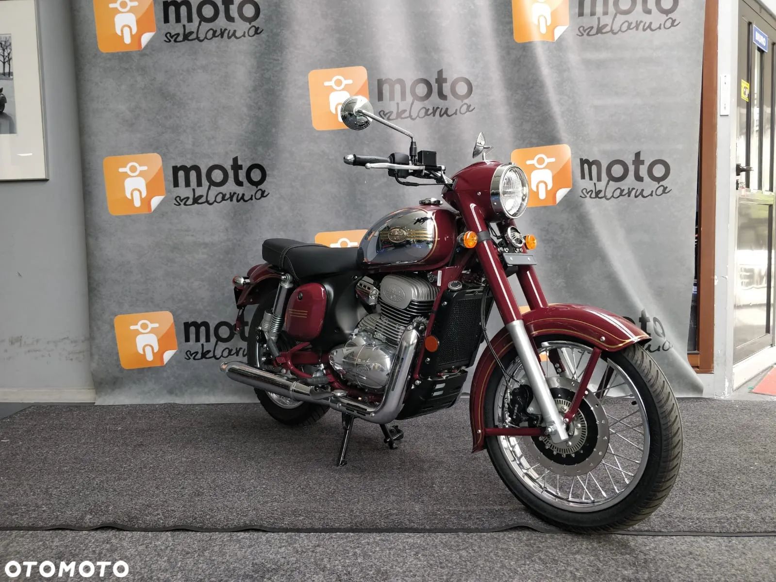 Jawa 300 CL - 1