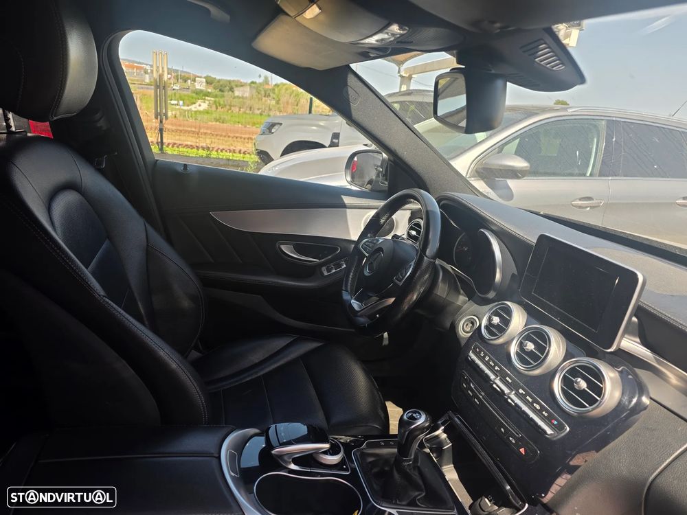 Mercedes-Benz C 200 BlueTEC AMG Line - 10