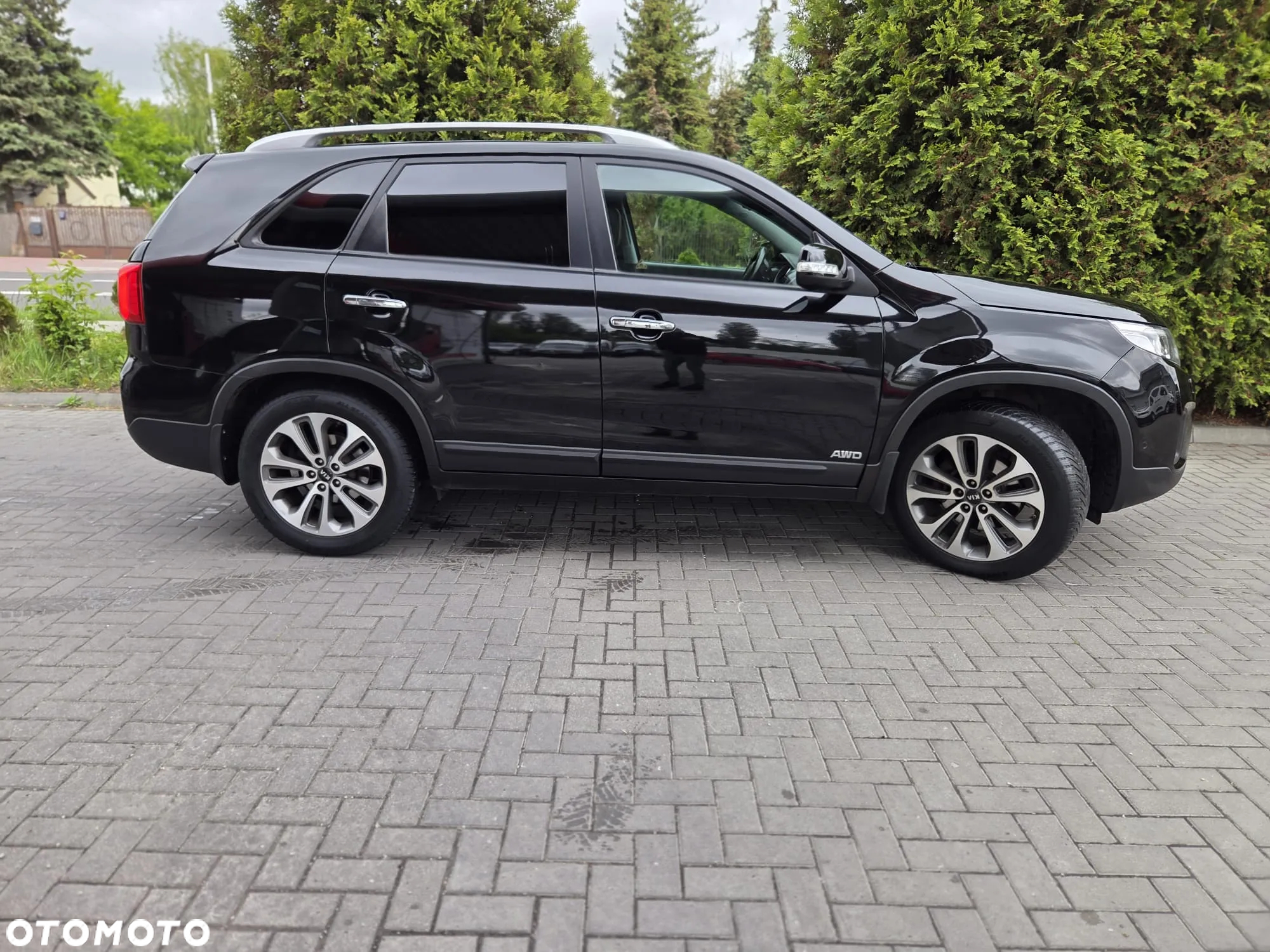 Kia Sorento 2.4 GDI AWD Vision - 18