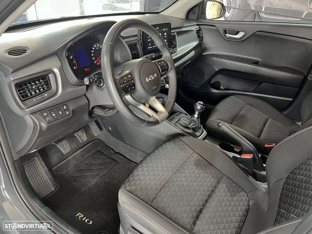 Kia Rio 1.2 CVVT Dynamic - 7
