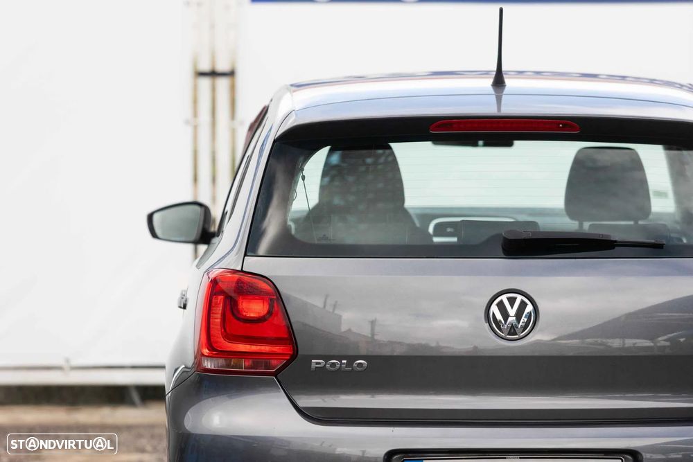 VW Polo 1.2 Match - 12