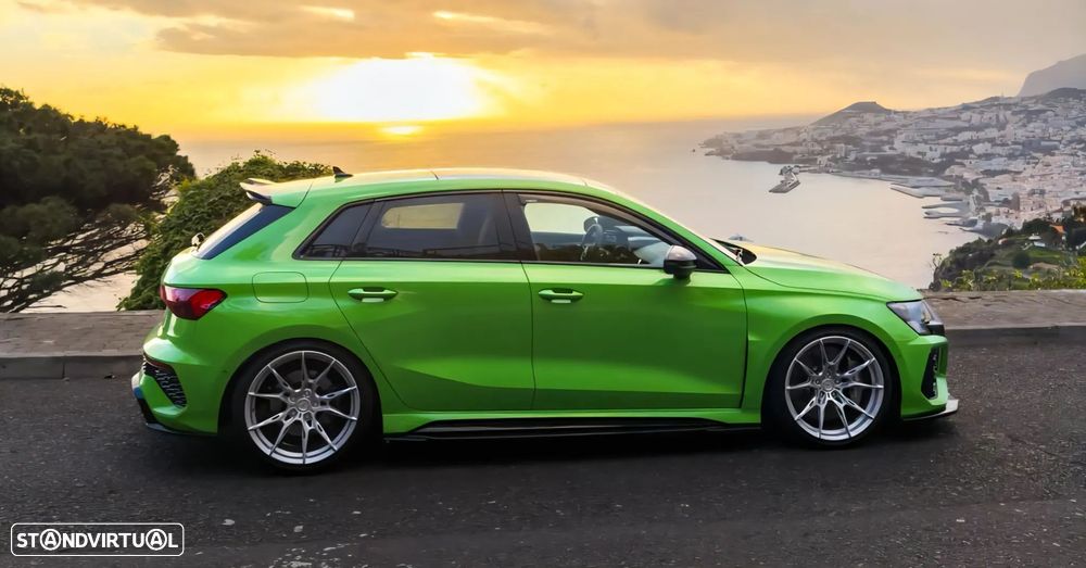 Audi RS3 Sportback 2.5 TFSI quattro S tronic - 8