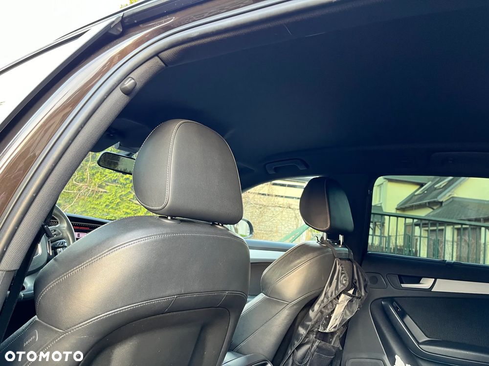 Audi A4 Avant 2.0 TDI DPF S line Sportpaket - 19