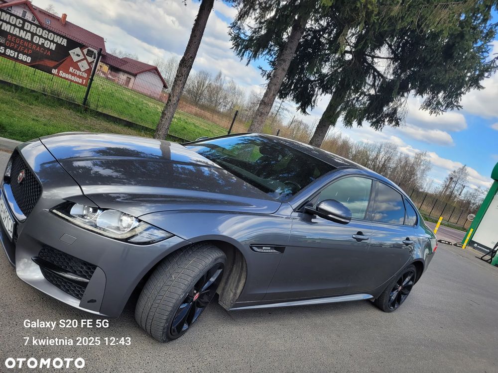 Jaguar XF - 2