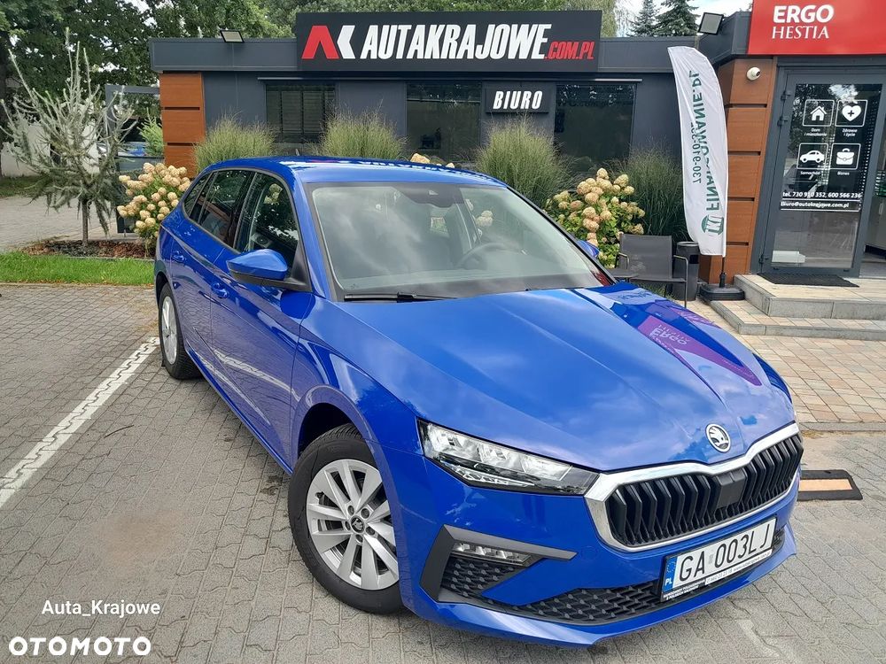 Skoda Scala 1.0 TSI Selection - 2