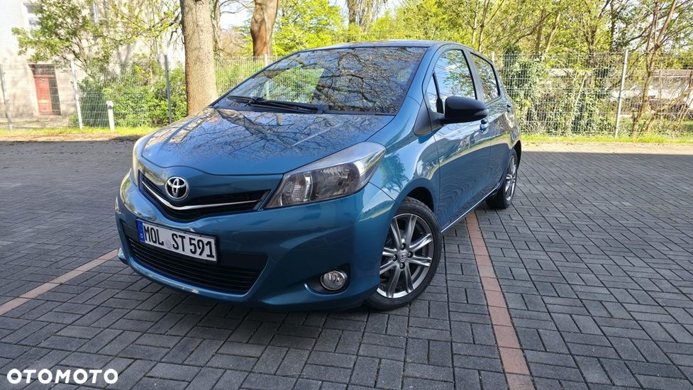Toyota Yaris 1.33 Premium - 15