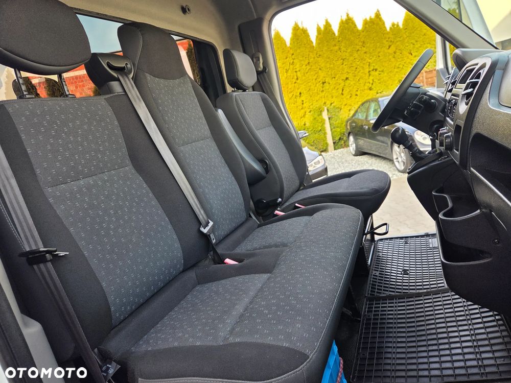 Opel Movano - 26