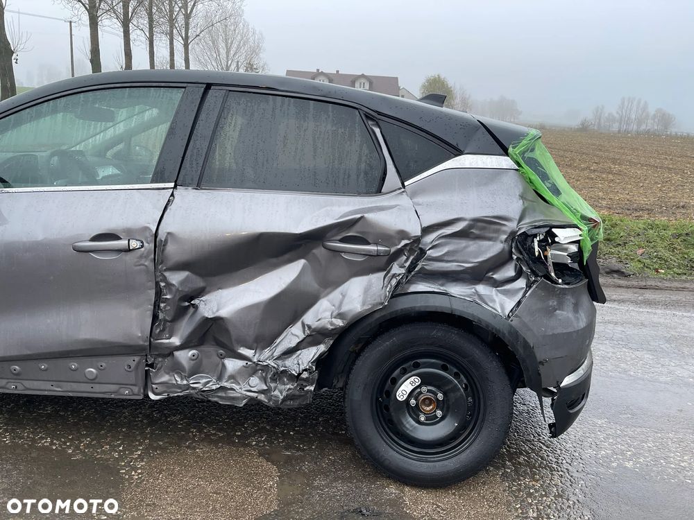 Renault Captur 1.6 E-TECH Full Hybrid 145 Intens - 28