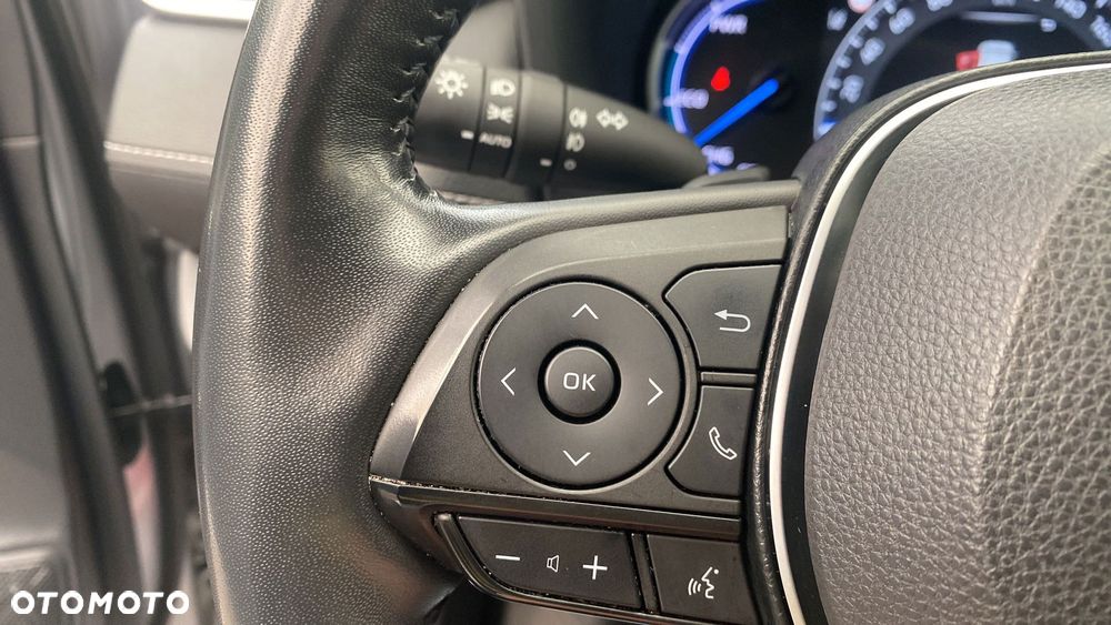 Toyota RAV4 2.5 Hybrid Executive 4x4 - 23